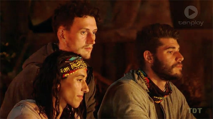 Ep14 Tribal Council