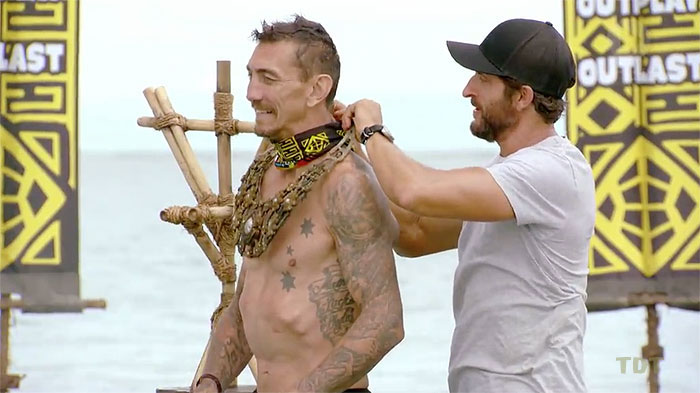 MPF, season - Mat Rogers, AU3: CvC1