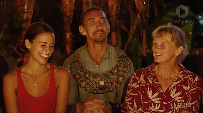 Ep16 Tribal Council