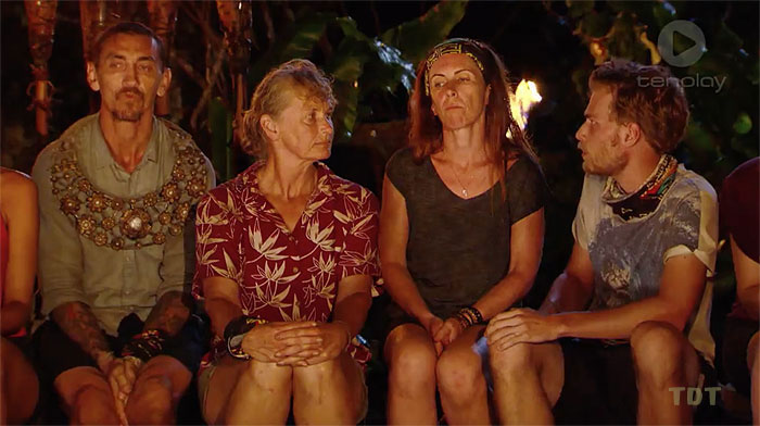 Ep16 Tribal Council