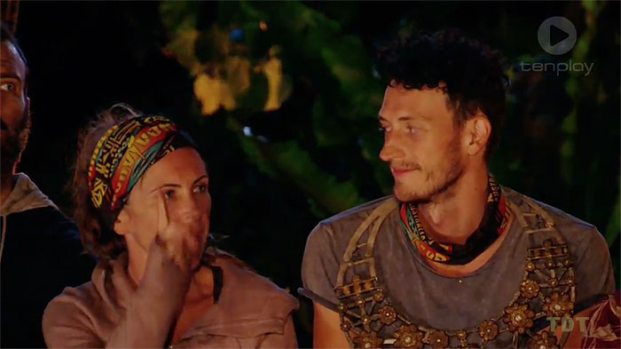 Ep17 Tribal Council