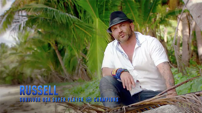 Russell Hantz AU3