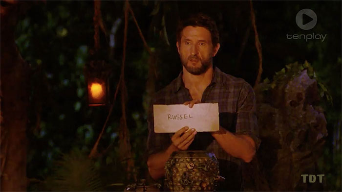 Russell Hantz AU3
