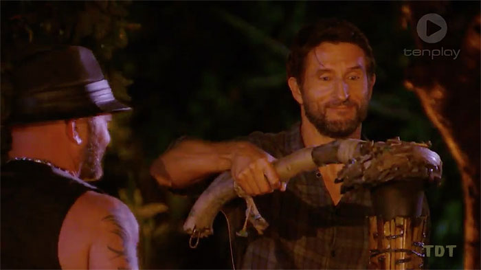 Russell Hantz AU3
