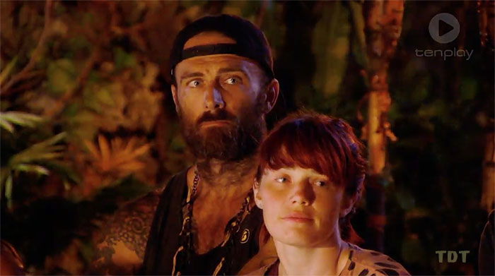 Ep20 Tribal Council