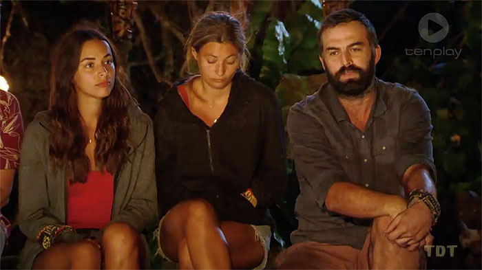 Ep22 Tribal Council