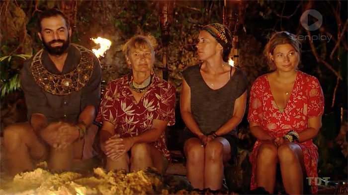 Ep23 Tribal Council