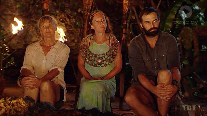 Ep24 Tribal Council