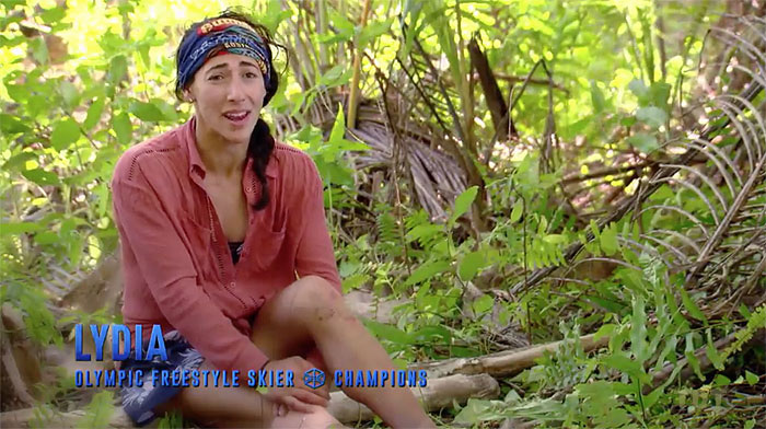 Lydia Lassila AU3