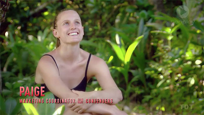 Paige Kerin AU3
