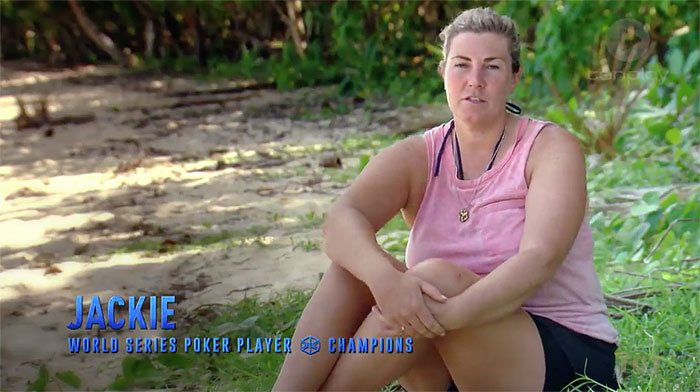 Jackie Glazier AU3