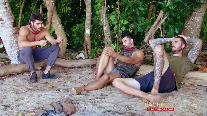 Robbie Skibicki AU3
