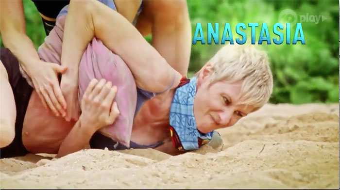 Anastasia Woolmer AU4