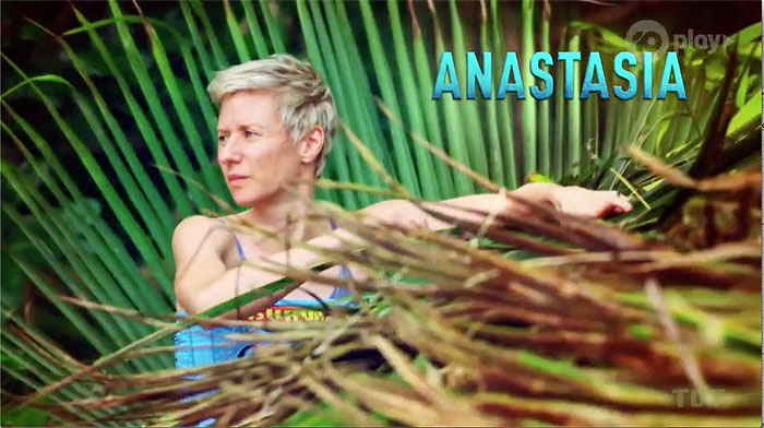 Anastasia Woolmer AU4