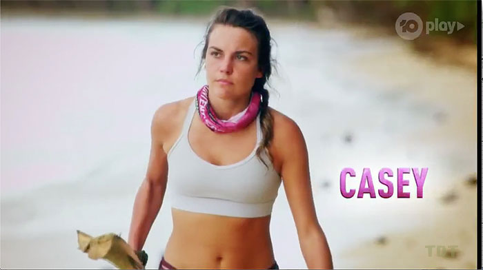 Casey Hawkins AU4