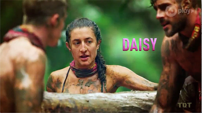 Daisy Richardson AU4