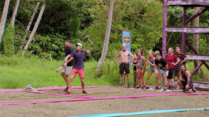Ep.1 IC - Obstacles, war clubs