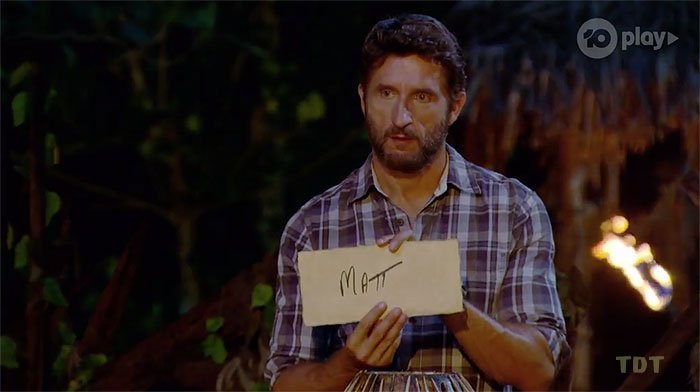 Matt Farrelly AU4