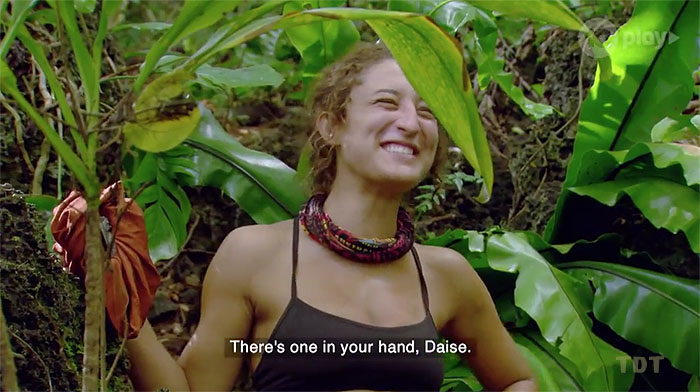 Daisy Richardson AU4