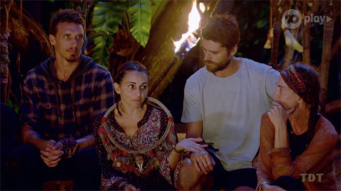 Ep19 Tribal Council