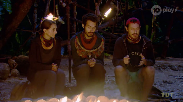 Ep24 Tribal Council