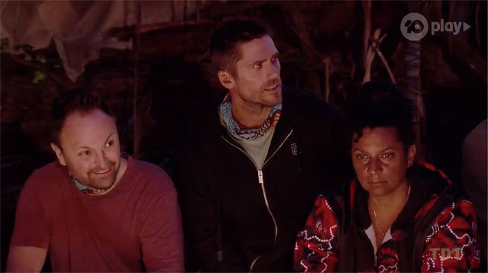 Ep4 Tribal Council