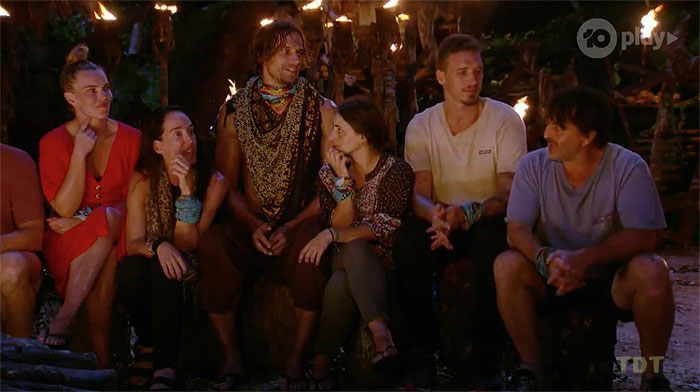 Ep5 Tribal Council