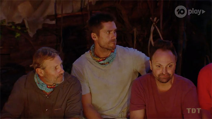 Ep5 Tribal Council