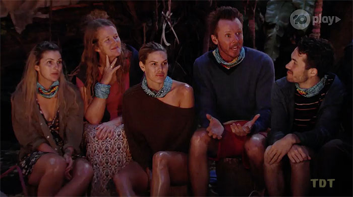 Ep7 Tribal Council