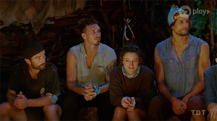 Ep8 Tribal Council