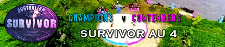 SurvivorAU 4: Champions v Contenders 2