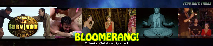 Mike Bloom's SurvivorAU 5: All-Stars recaps