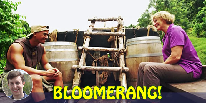 Australian Survivor 101