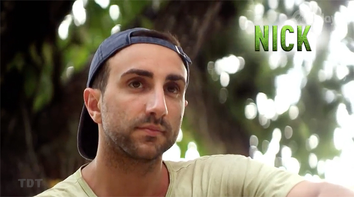 Nick Iadanza AU5