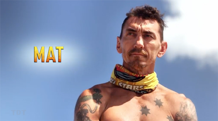 Mat Rogers AU5