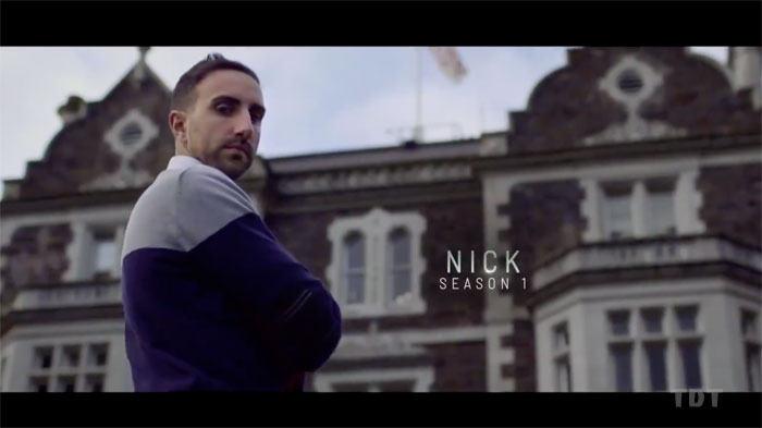 Nick Iadanza AU5