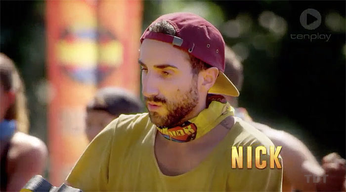 Nick Iadanza AU1