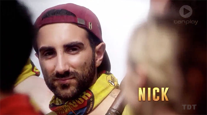 Nick Iadanza AU1