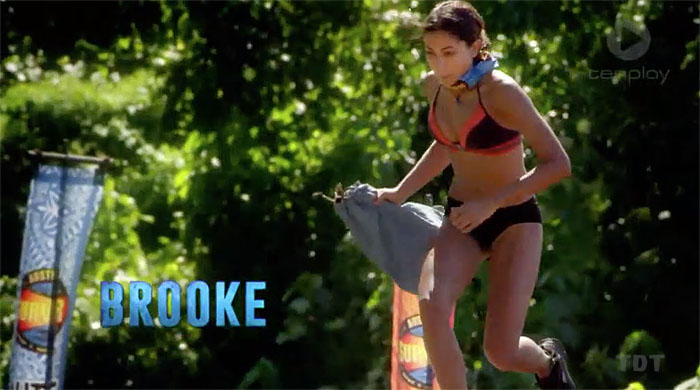 Brooke Jowett AU1