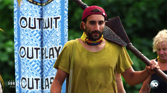 Nick Iadanza AU1