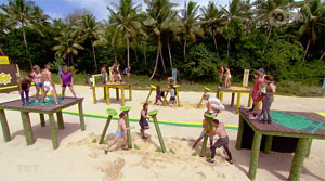 Ep.1 IC: Obstacles, balls