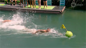 Ep.10 RC: Swim to the flag