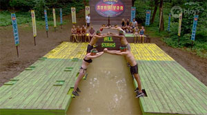 Ep.11 IC: Pairs arches over mud