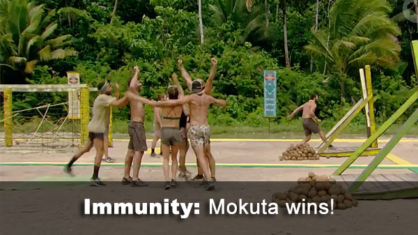 Mokuta wins IC
