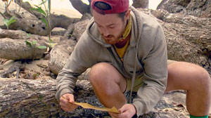 Ep.12 advantage: Harry