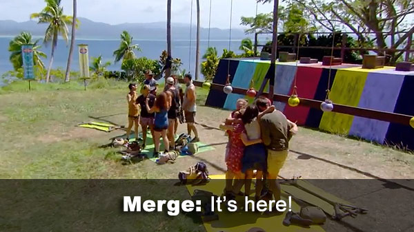 Yay, merge