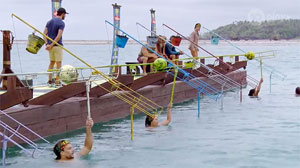 Ep.16 IC: Treading water, ball