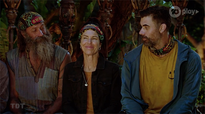 Ep17 Tribal Council