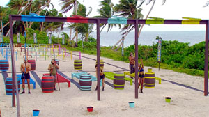 Ep.19 IC: Ropes, Pole, Puzzle