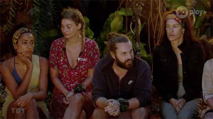 Ep19 Tribal Council